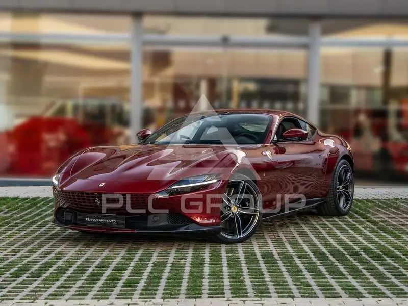 2025 Ferrari Roma