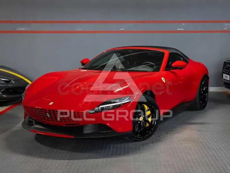 2025 Ferrari Roma