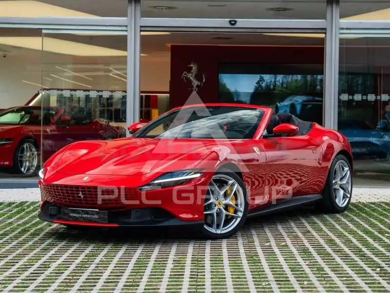 2025 Ferrari Roma