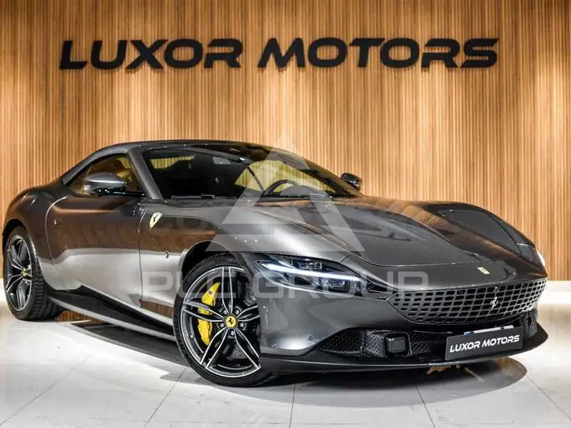 2025 Ferrari Roma
