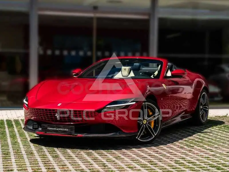 2025 Ferrari Roma