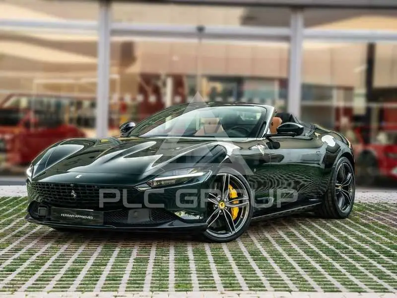 2025 Ferrari Roma