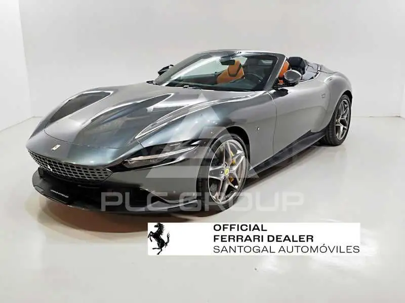 2025 Ferrari Roma
