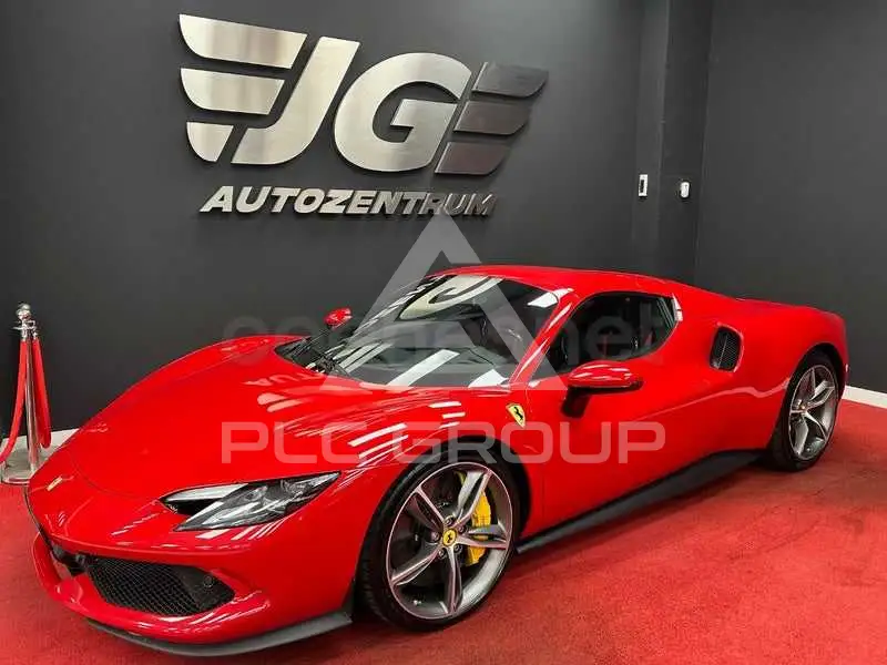 2025 Ferrari 296