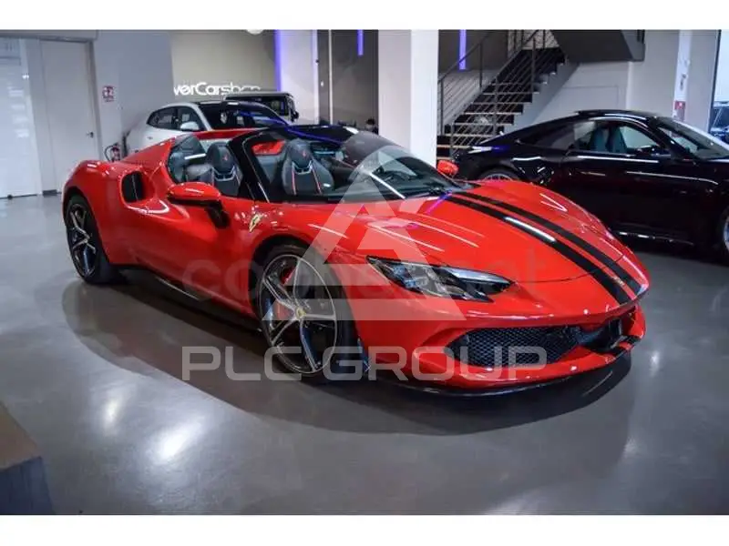 2025 Ferrari 296