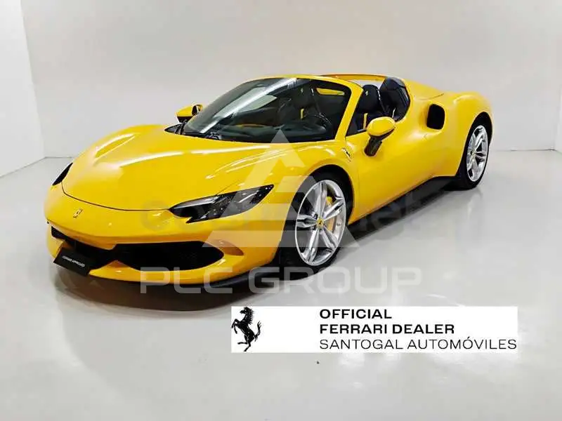 2025 Ferrari 296