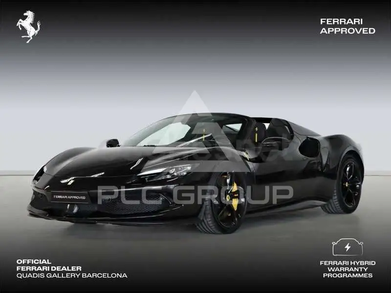 2025 Ferrari 296
