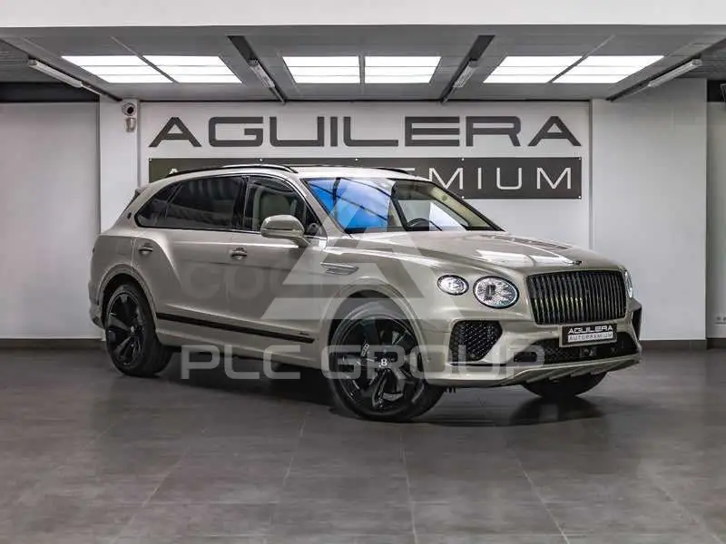 2025 Bentley Bentayga