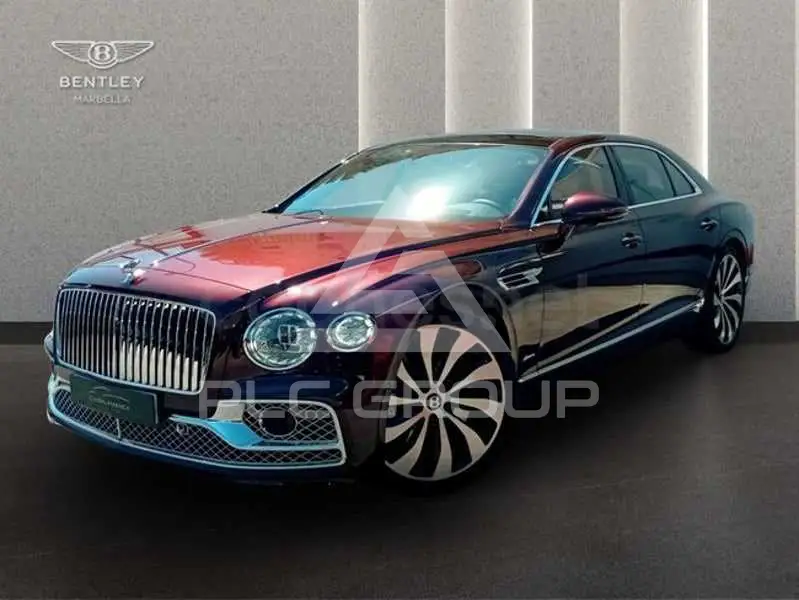 2025 Bentley Flying