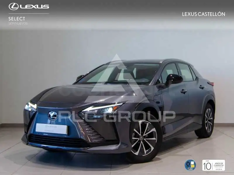 2025 Lexus RZ