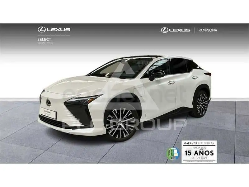 2025 Lexus RZ
