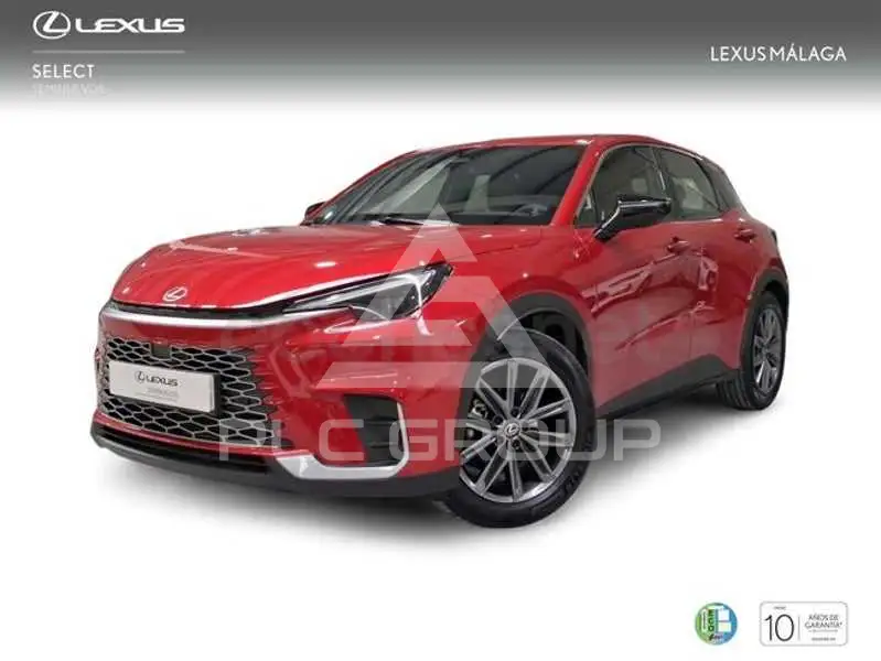2025 Lexus LBX