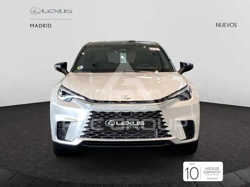 2025 Lexus LBX