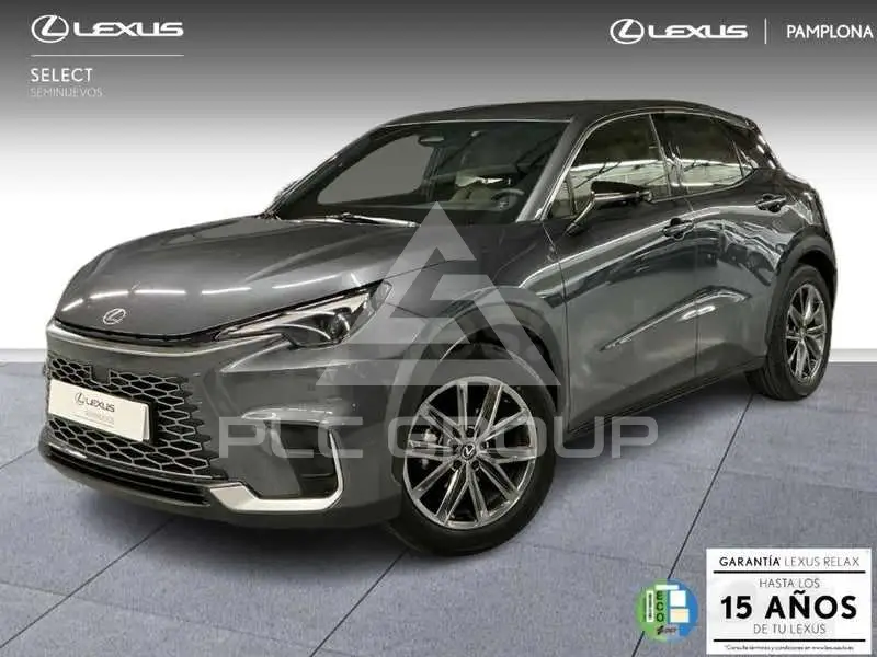 2025 Lexus LBX