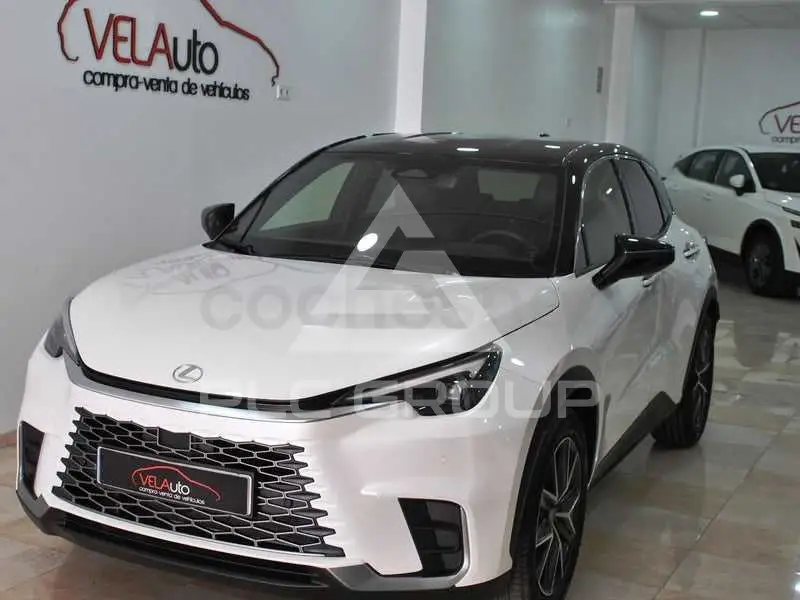 2025 Lexus LBX