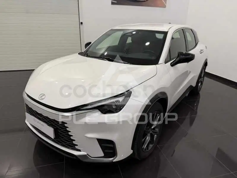 2025 Lexus LBX