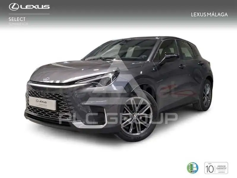 2025 Lexus LBX