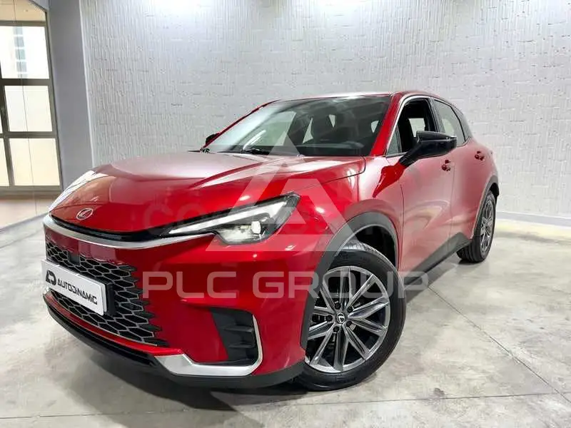 2025 Lexus LBX
