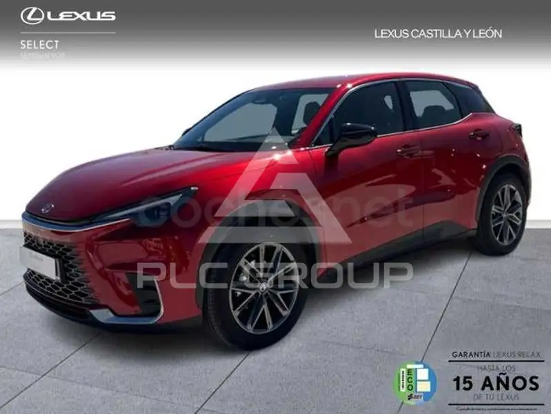 2025 Lexus LBX
