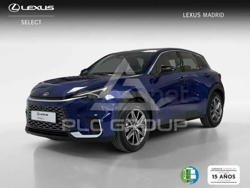 2025 Lexus LBX