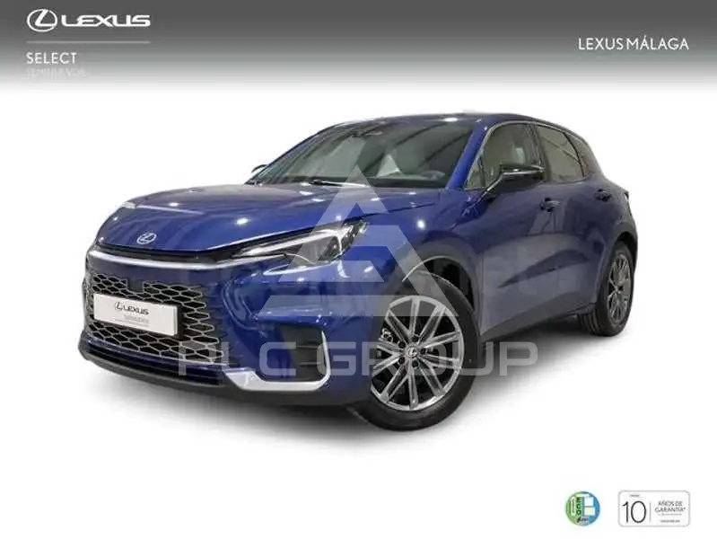 2025 Lexus LBX