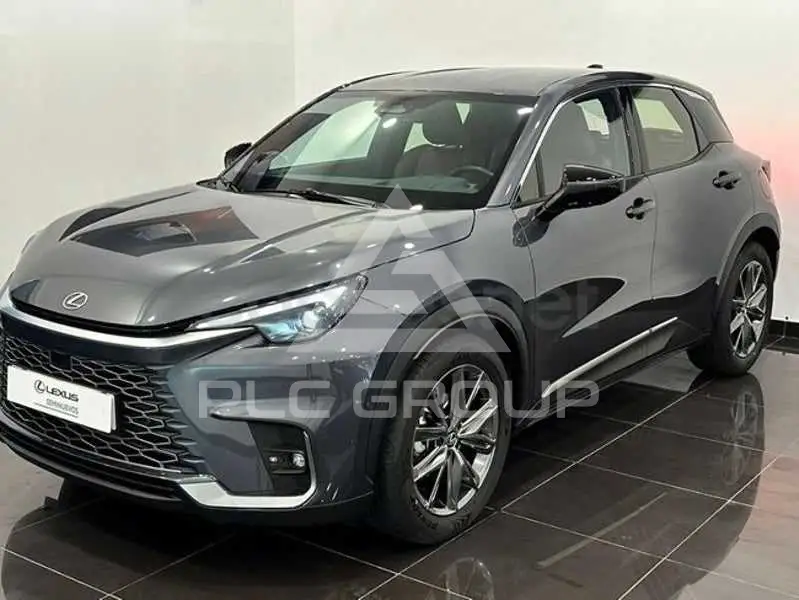 2025 Lexus LBX