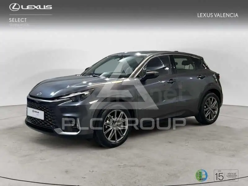 2025 Lexus LBX