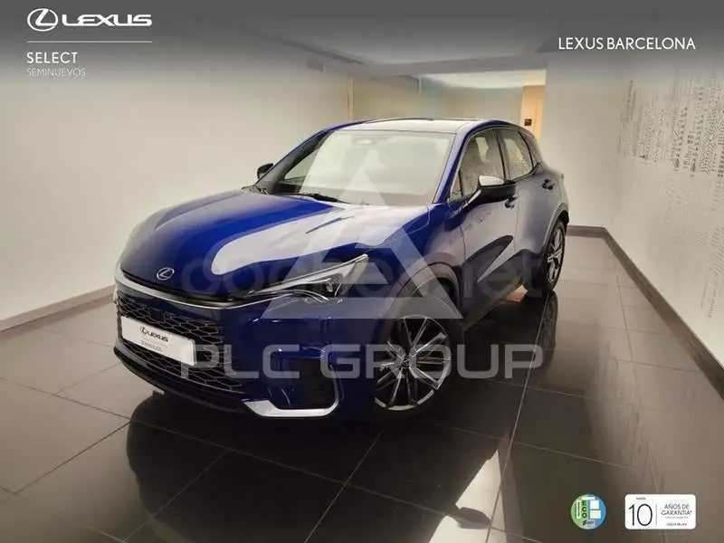 2025 Lexus LBX
