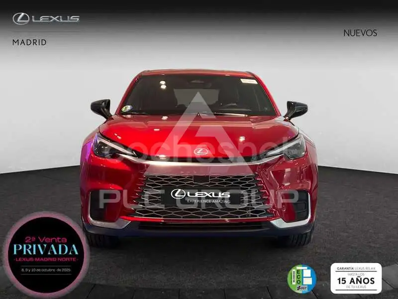 2025 Lexus LBX