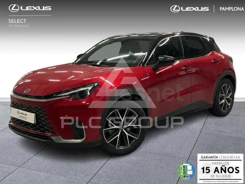 2025 Lexus LBX