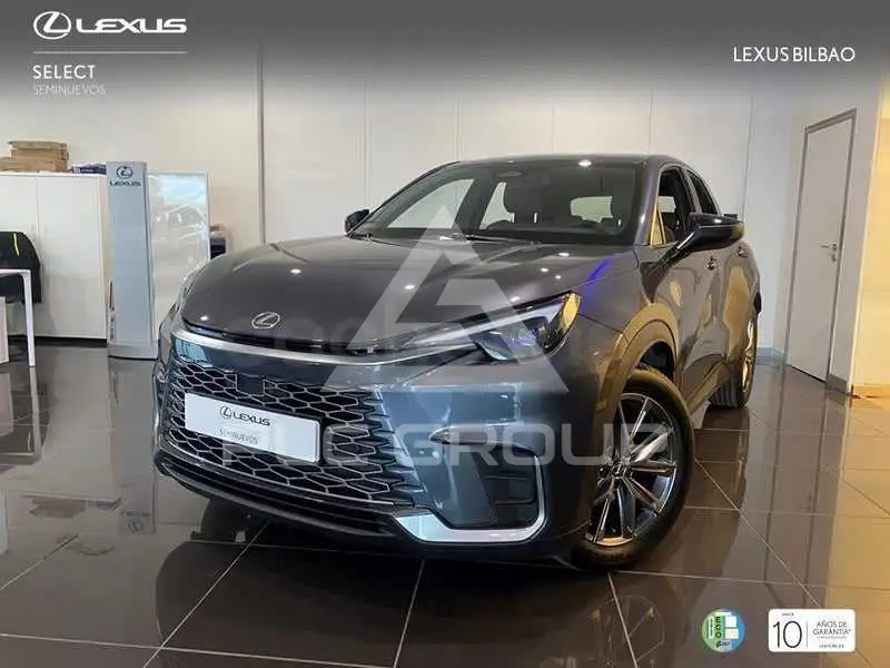 2025 Lexus LBX