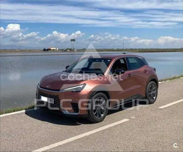 2025 Lexus LBX