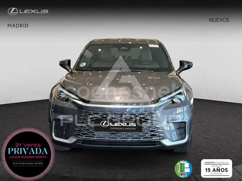 2025 Lexus LBX