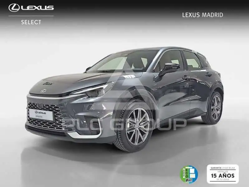 2025 Lexus LBX