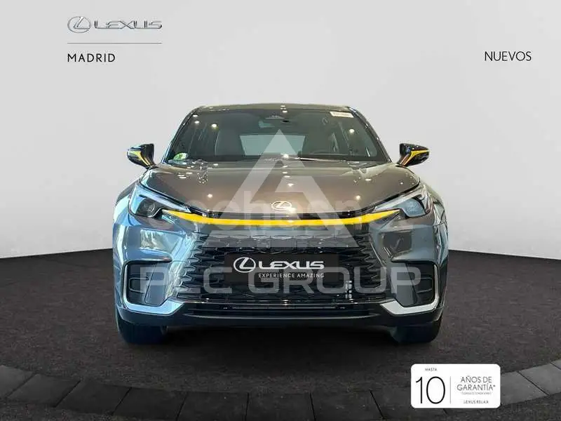 2025 Lexus LBX