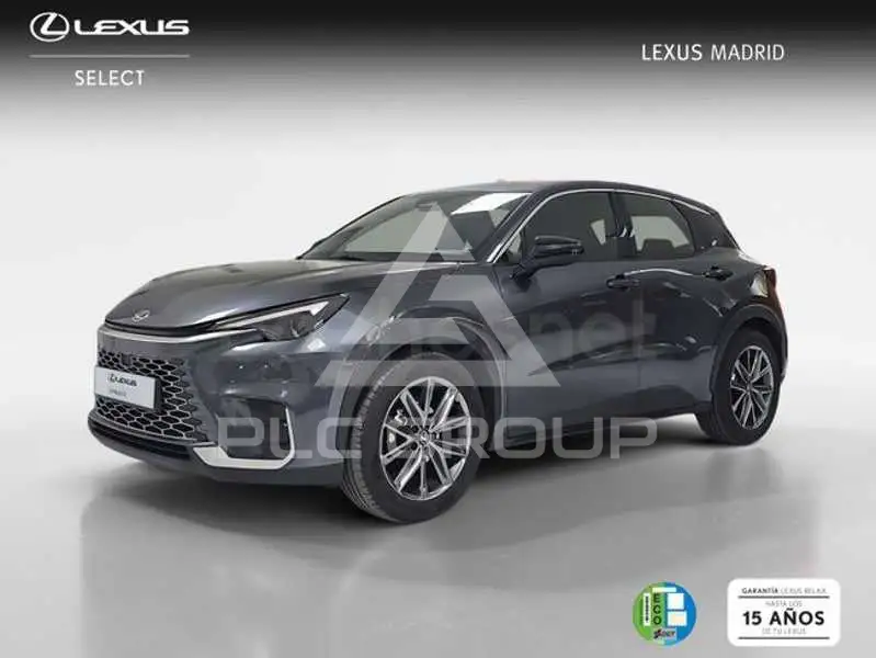 2025 Lexus LBX