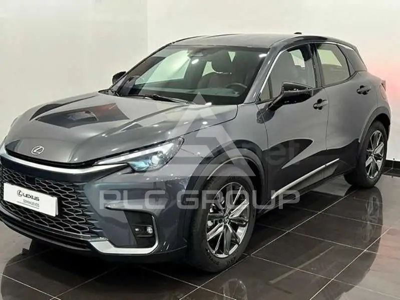 2025 Lexus LBX