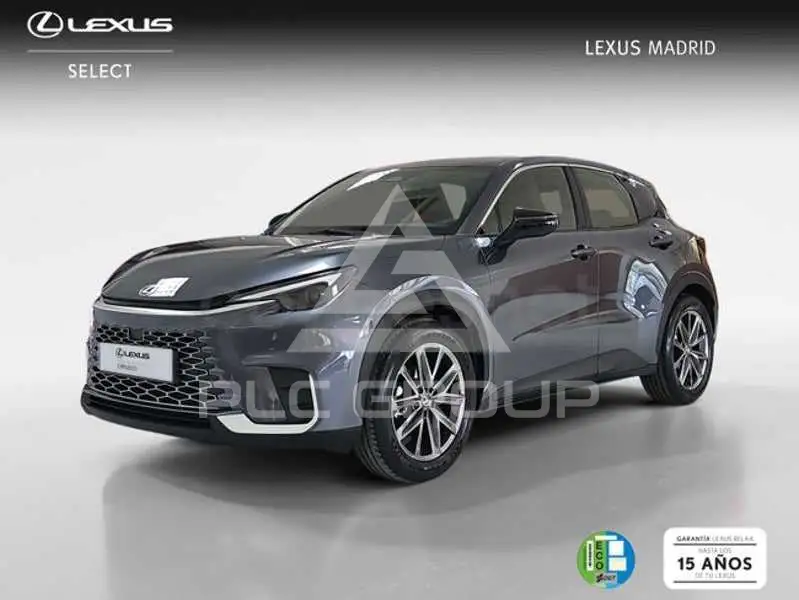 2025 Lexus LBX