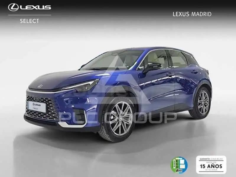 2025 Lexus LBX