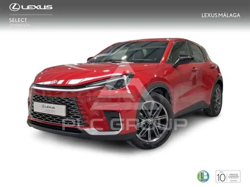 2025 Lexus LBX