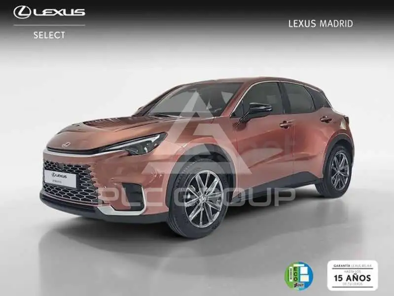 2025 Lexus LBX