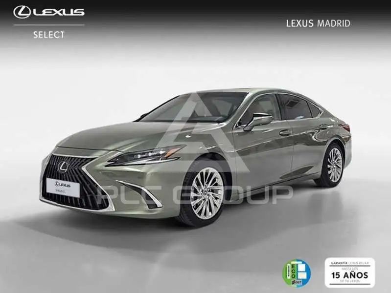 2025 Lexus ES