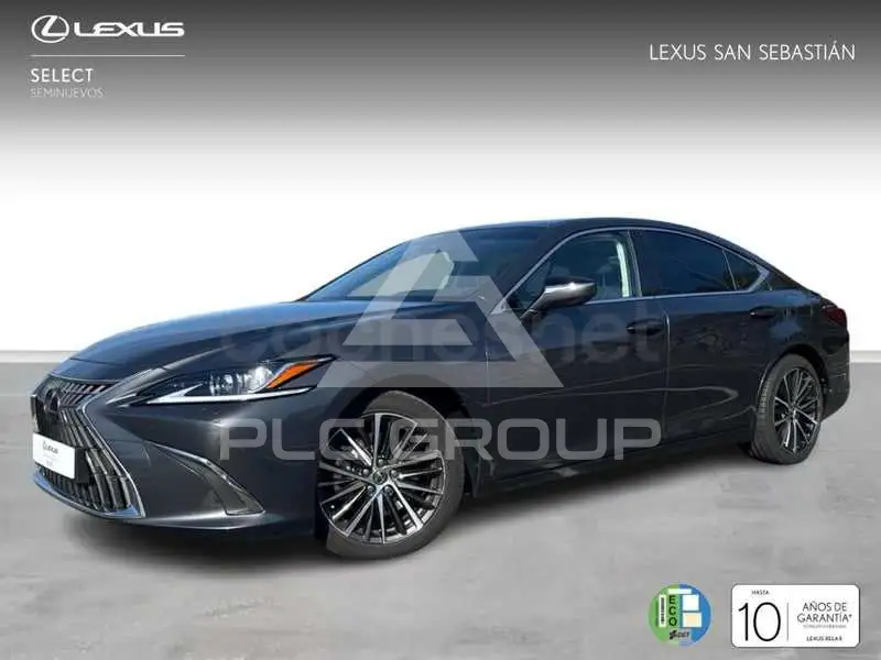 2025 Lexus ES