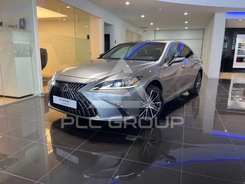 2025 Lexus ES