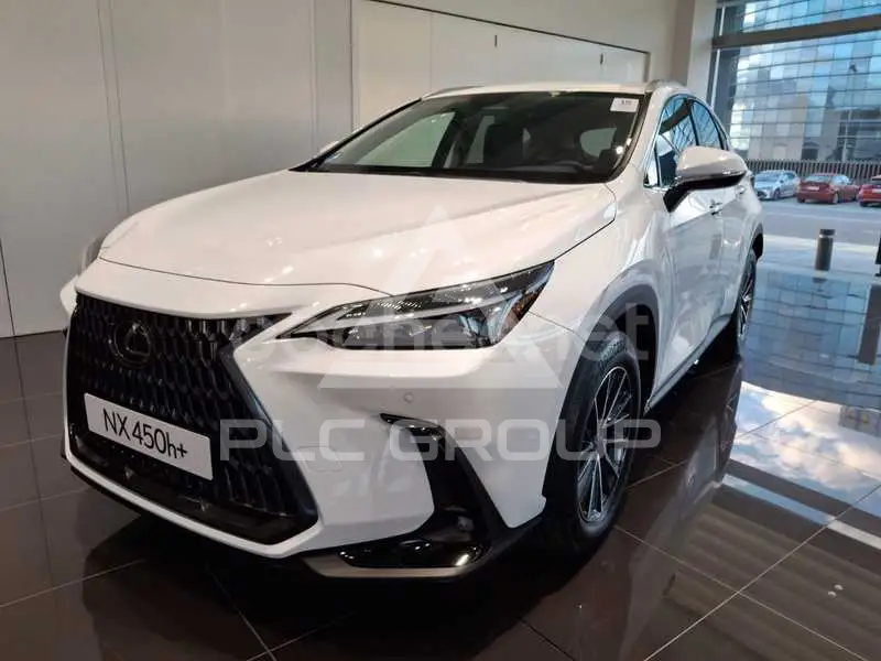 2025 Lexus NX