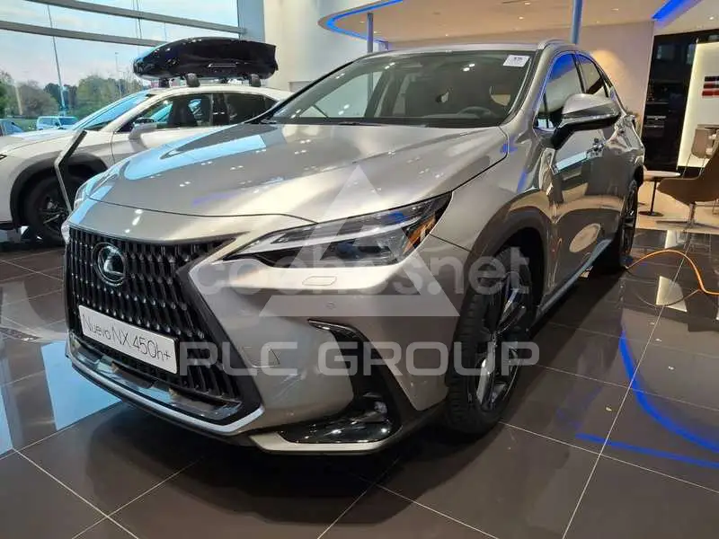 2025 Lexus NX