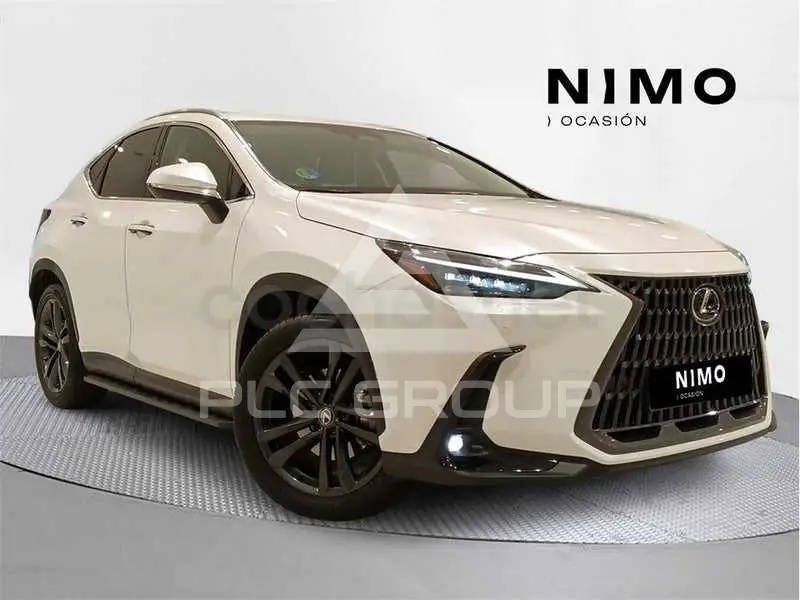 2025 Lexus NX