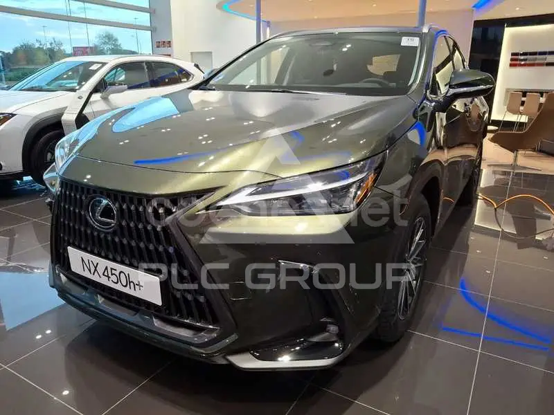 2025 Lexus NX