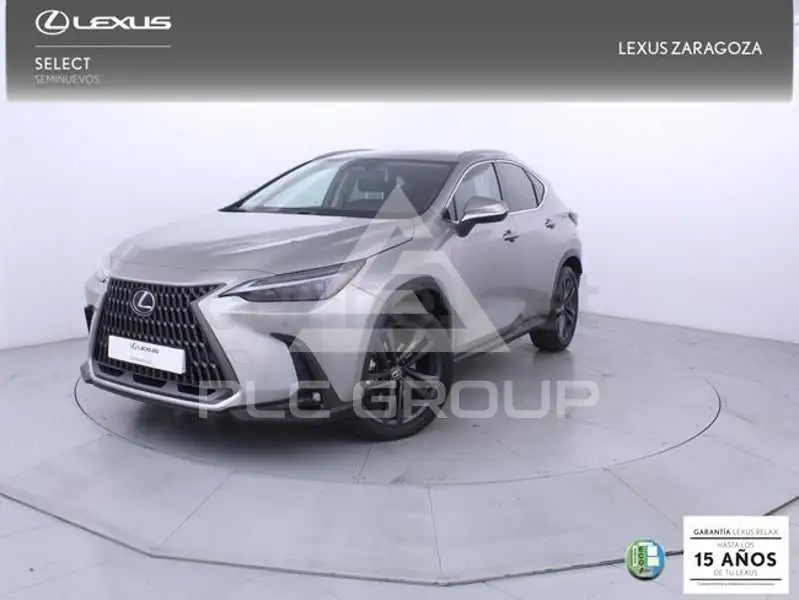 2025 Lexus NX