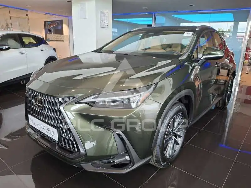 2025 Lexus NX